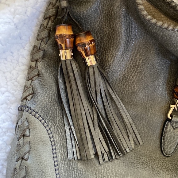 2010 Gucci Jackie XL Tote - Picture 3 of 14